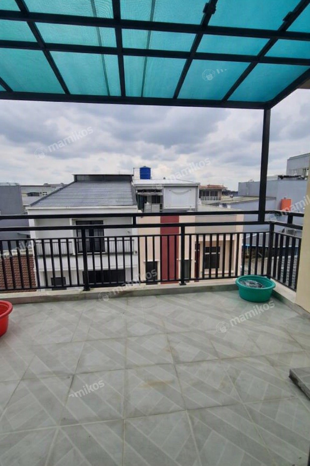 Rumah Sertifikat SHM 3 Kamar Tidur 3 Kamar Mandi Muara Karang Jakarta Utara - Photo 5