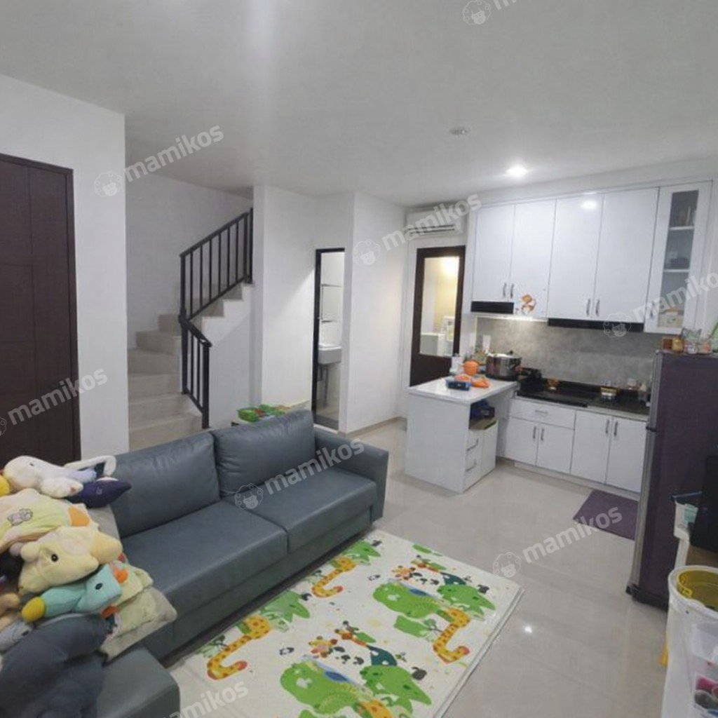 Rumah 2 Kamar Tidur 2 Kamar Mandi 2 Lantai Kalideres Jakarta Barat - Photo 2