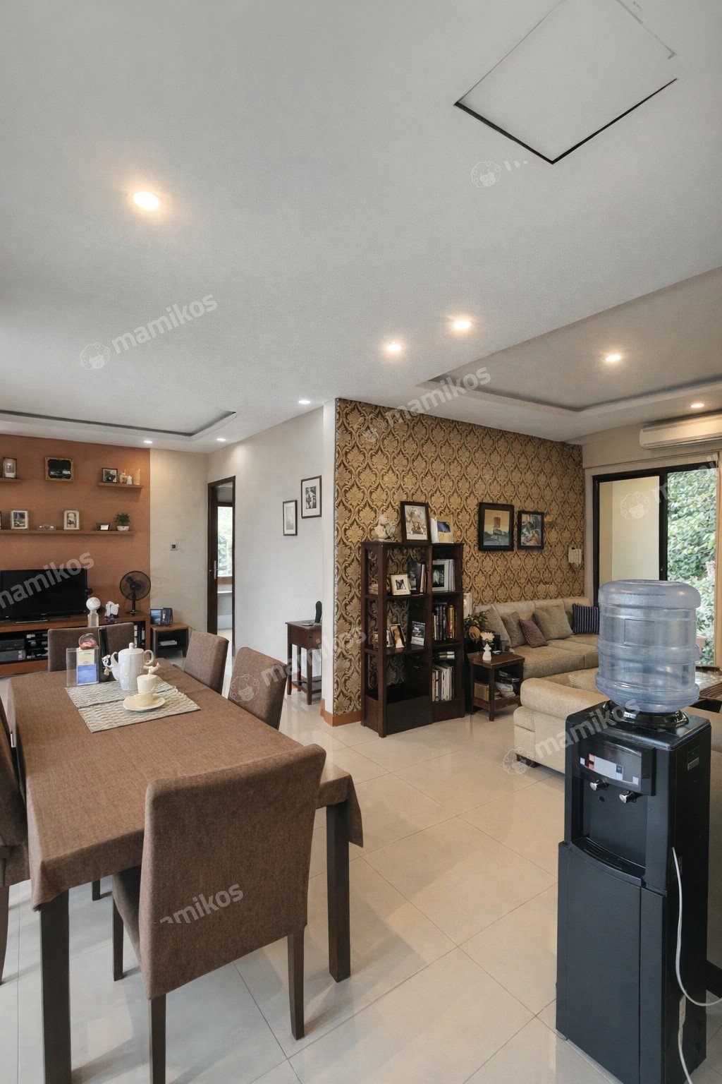 Rumah Sertifikat SHM 4 Kamar Tidur 3 Kamar Mandi Metland Menteng Jakarta Timur - Photo 4