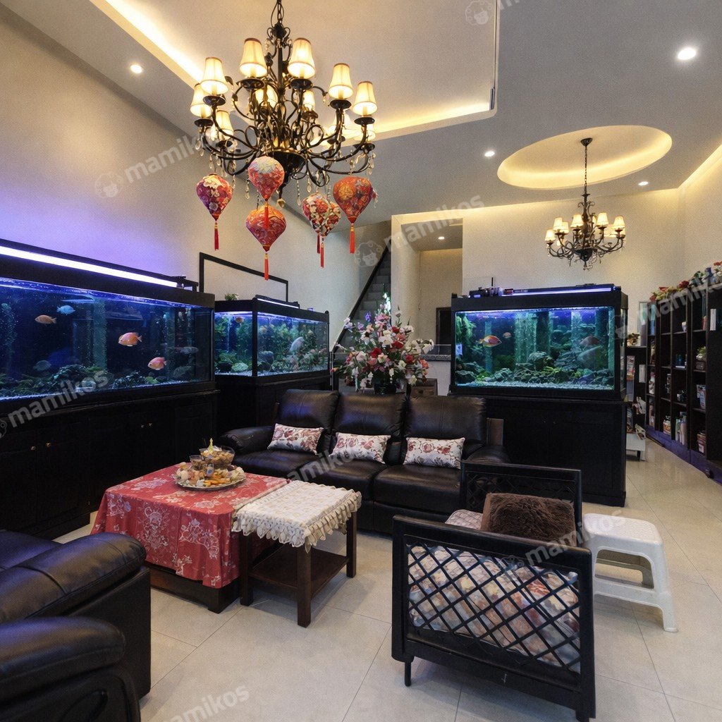 Rumah Sertifikat SHM 4 Kamar Tidur 3 Kamar Mandi Pantai Indah Kapuk Jakarta Utara - Photo 3