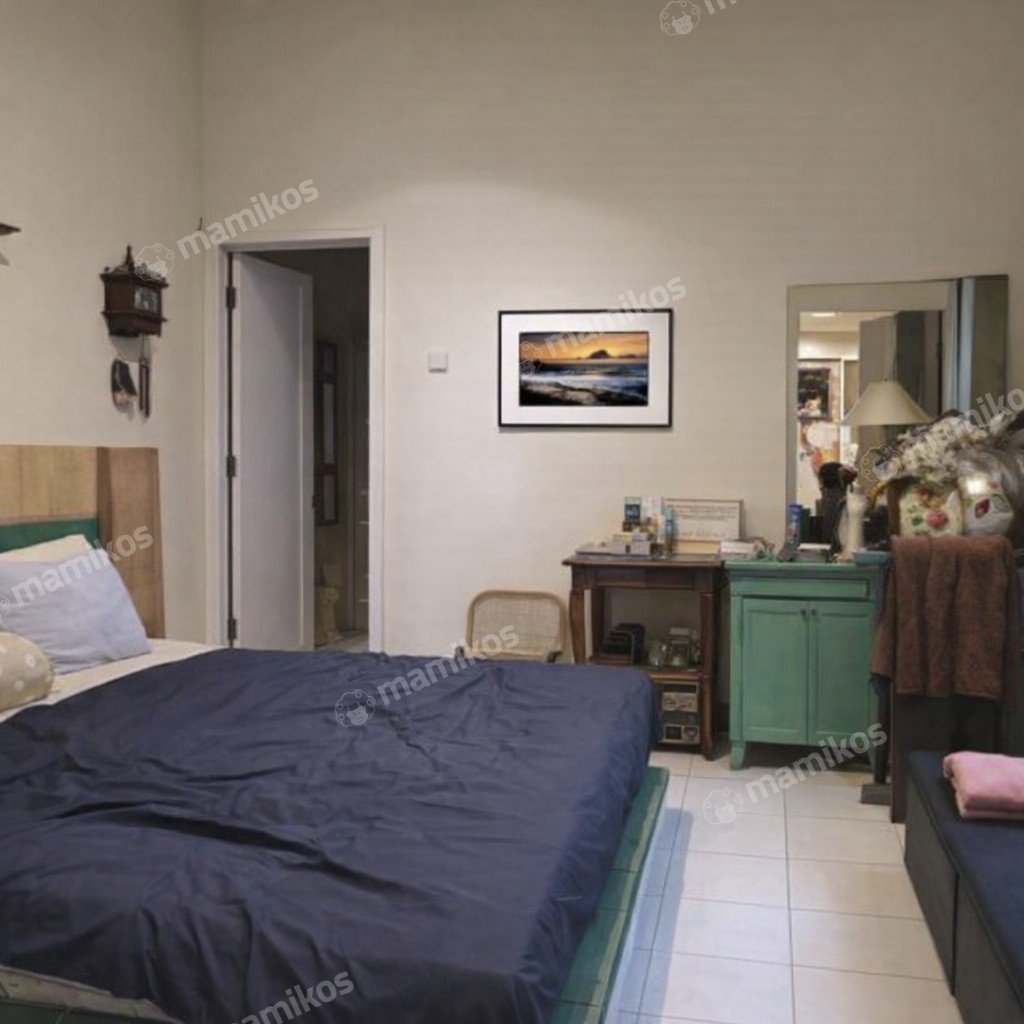 Rumah Sertifikat SHM 4 Kamar Tidur 3 Kamar Mandi Pantai Indah Kapuk Jakarta Utara - Photo 5