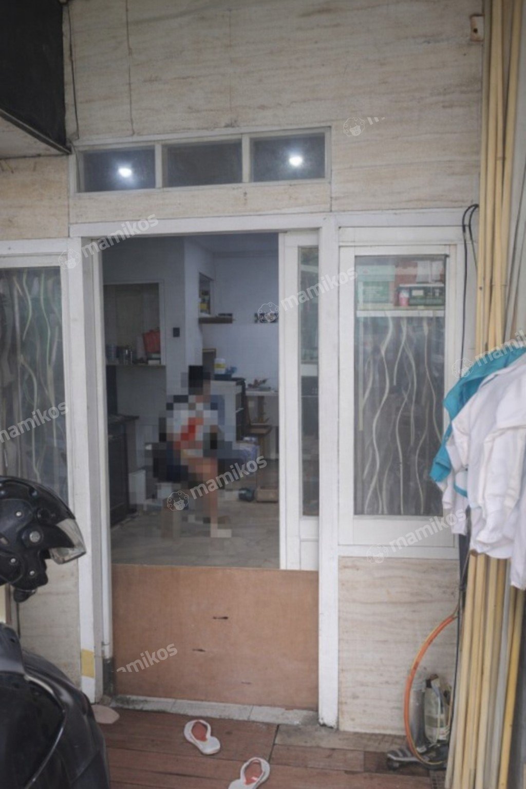 Rumah 3 Kamar Tidur 1 Kamar Mandi 2 Lantai Palmerah Jakarta Barat - Photo 3