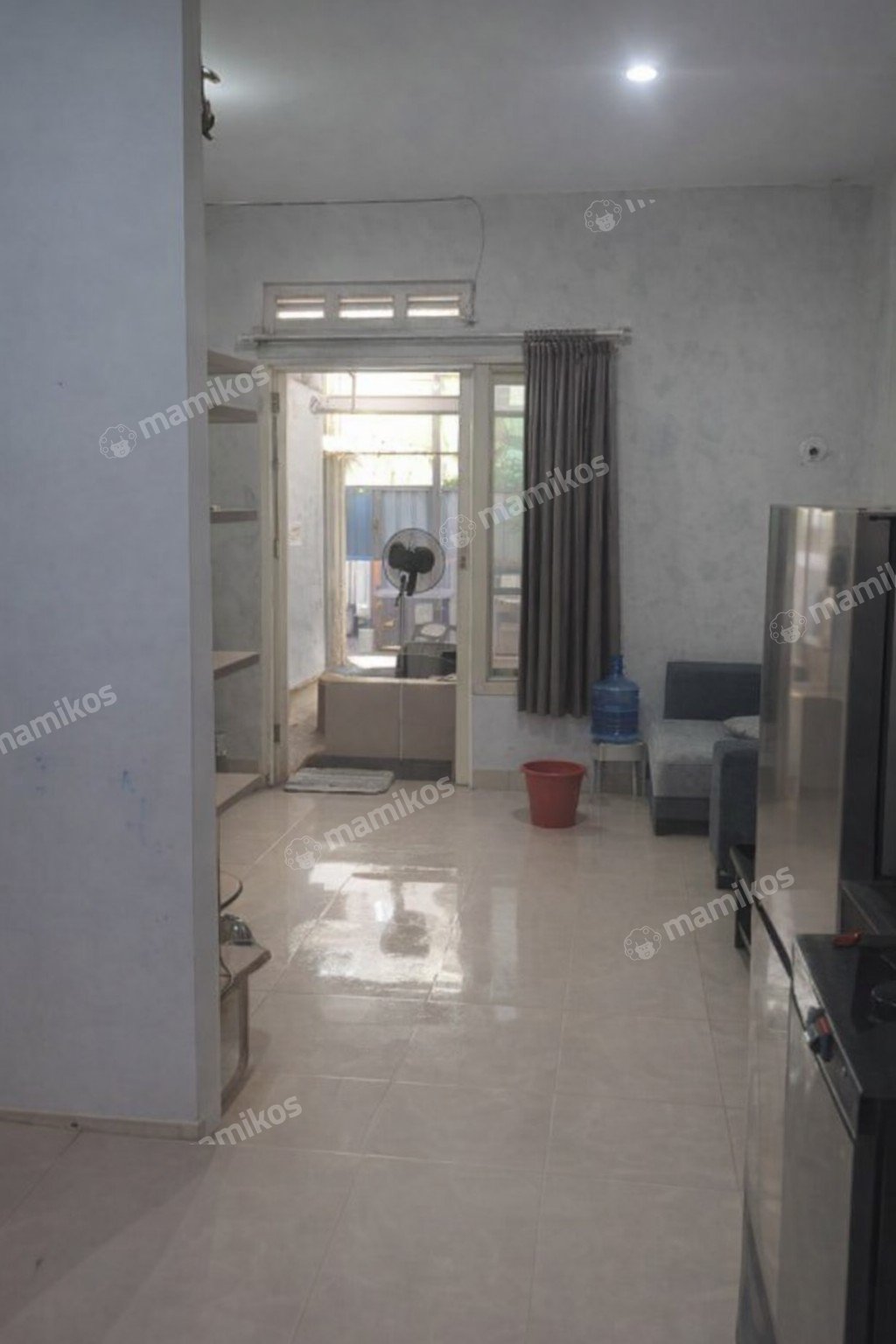 Rumah 3 Kamar Tidur 1 Kamar Mandi 2 Lantai Palmerah Jakarta Barat - Photo 4