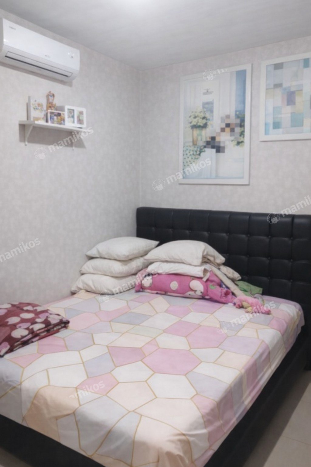 Rumah 3 Kamar Tidur 1 Kamar Mandi 2 Lantai Palmerah Jakarta Barat - Photo 5