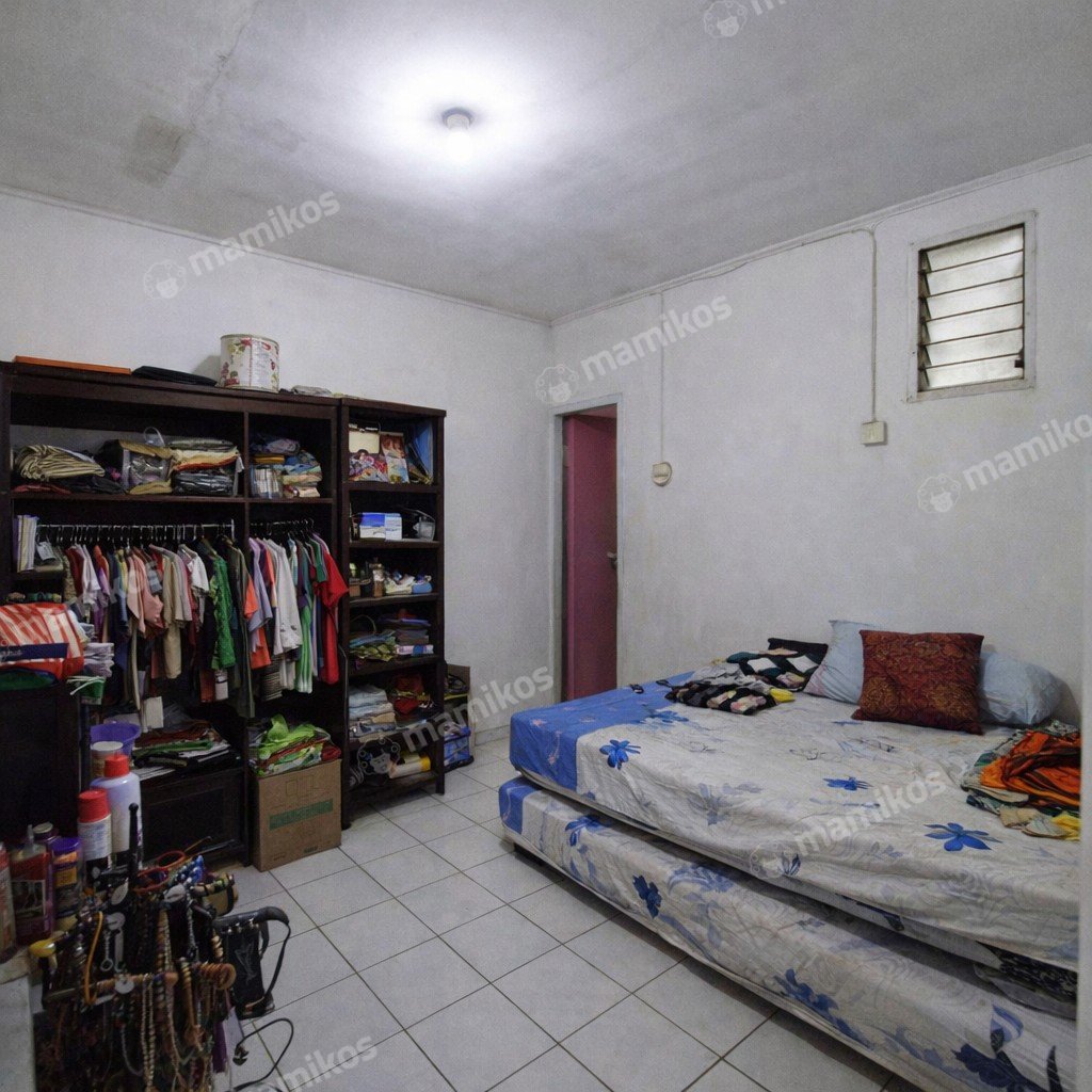 Rumah Sertifikat SHM 3 Kamar Tidur 2 Kamar Mandi Tanjung Duren Selatan Jakarta Barat - Photo 5