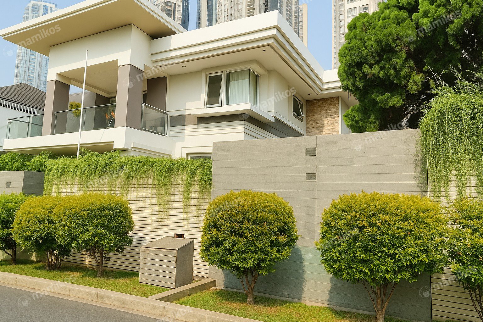 Rumah Sertifikat SHM 8 Kamar Tidur 7 Kamar Mandi Tanjung Duren Jakarta Barat