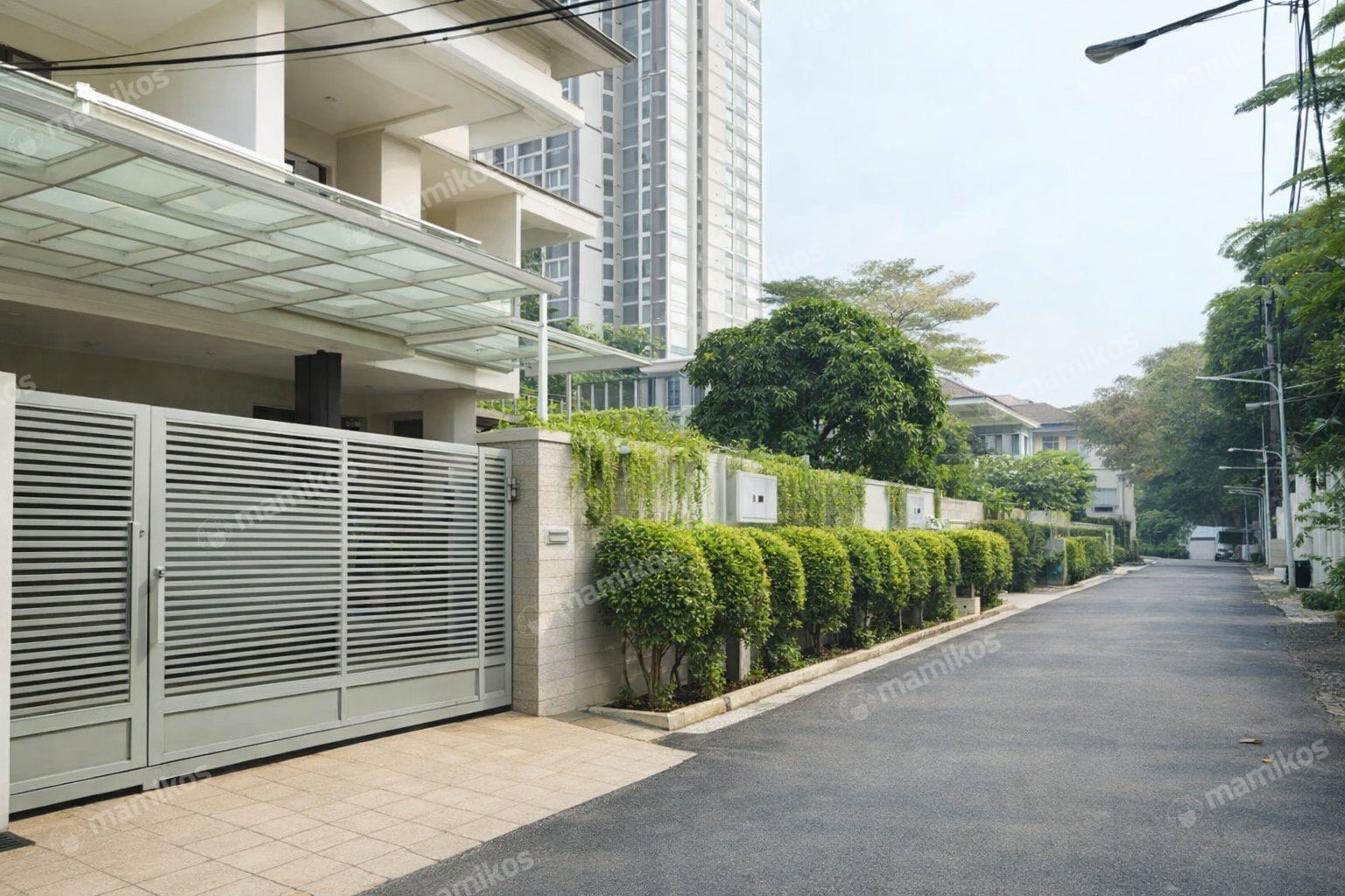 Rumah Sertifikat SHM 8 Kamar Tidur 7 Kamar Mandi Tanjung Duren Jakarta Barat - Photo 3