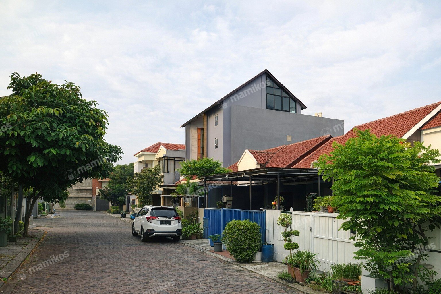 Rumah Sertifikat SHM 2 Kamar Tidur 2 Kamar Mandi Metland Puri Jakarta Barat