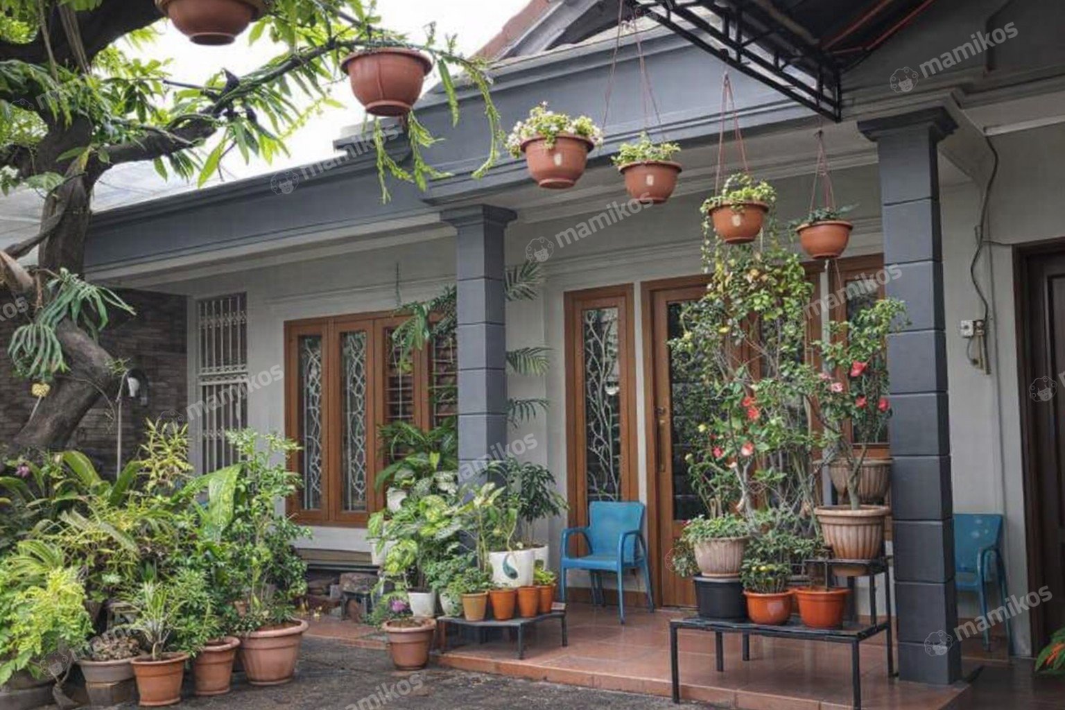 Rumah Sertifikat SHM 3 Kamar Tidur 3 Kamar Mandi Kalideres Jakarta Barat