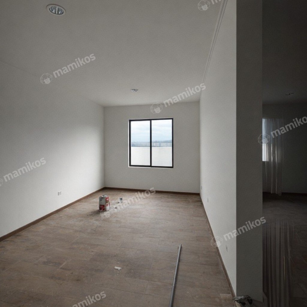 Rumah Sertifikat Hak Pakai 3 Kamar Tidur 3 Kamar Mandi Pantai Indah Kapuk Jakarta Utara - Photo 5