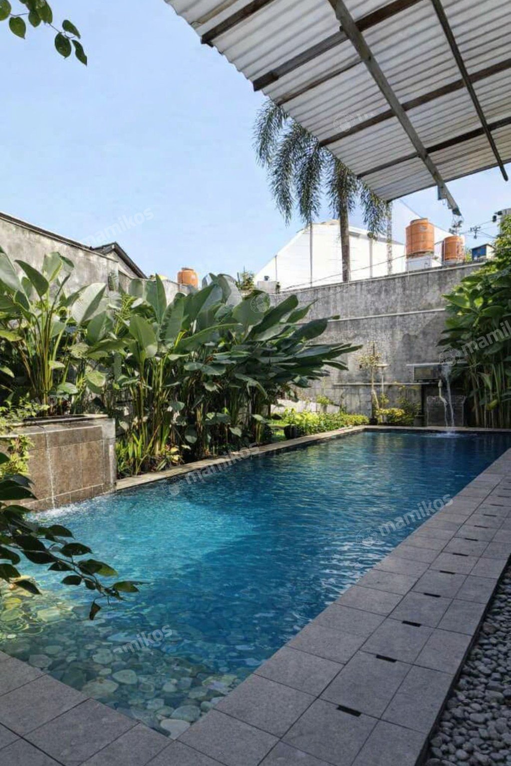 Rumah Sertifikat SHM 4 Kamar Tidur 4 Kamar Mandi Ragunan Jakarta Selatan - Photo 2