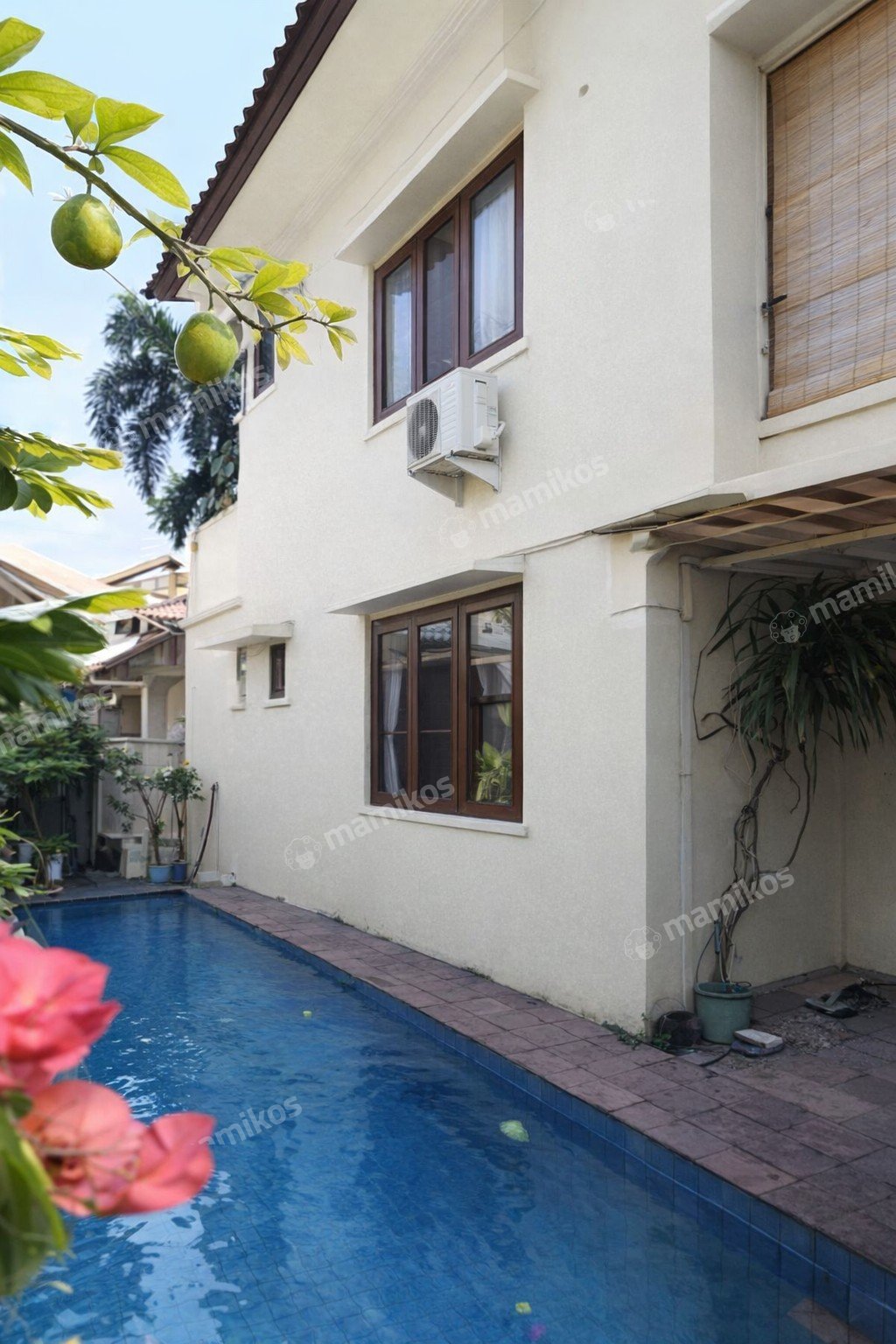 Rumah Sertifikat SHM 4 Kamar Tidur 4 Kamar Mandi Ragunan Jakarta Selatan - Photo 4