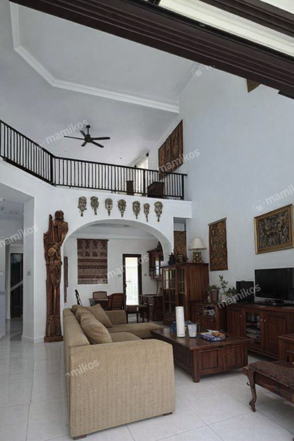 Rumah Sertifikat SHM 4 Kamar Tidur 4 Kamar Mandi Ragunan Jakarta Selatan - Photo 5