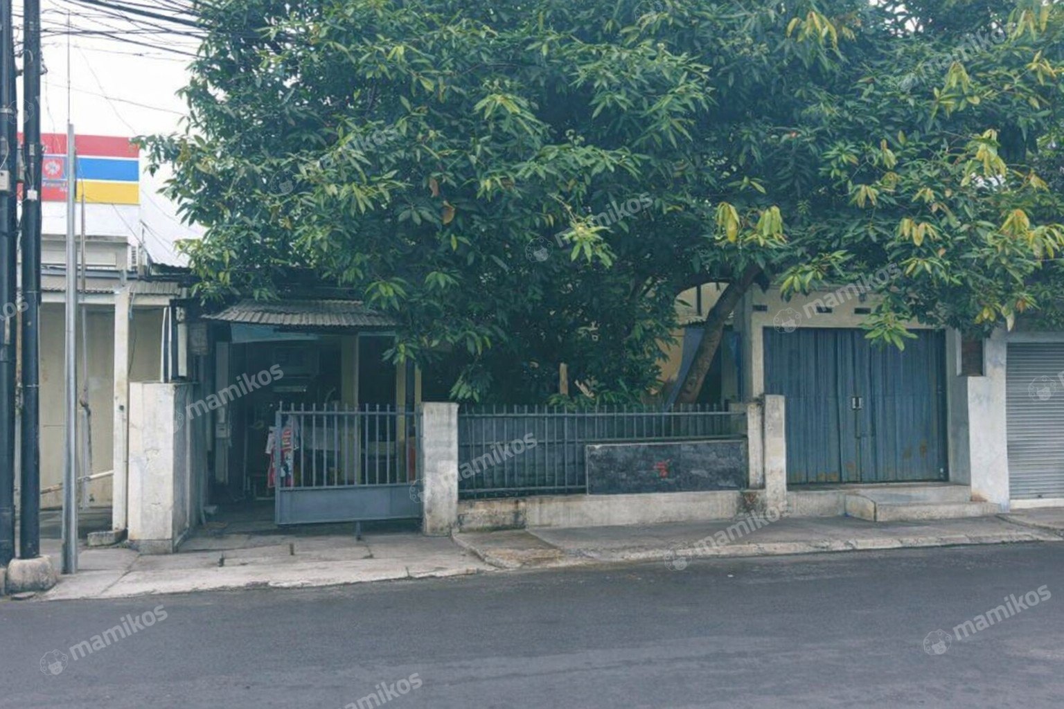 Rumah Sertifikat SHM 3 Kamar Tidur 2 Kamar Mandi Tebet Jakarta Selatan