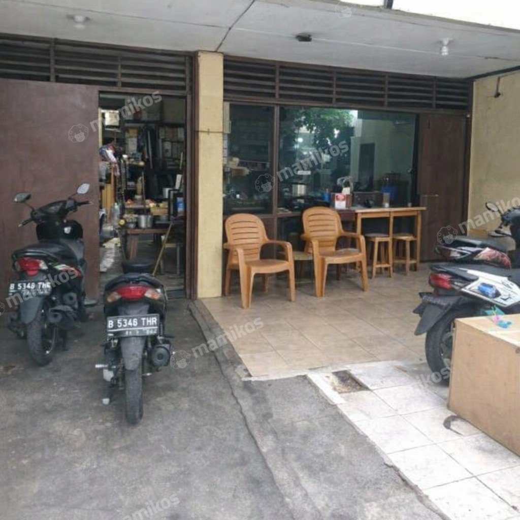 Rumah Sertifikat SHM 3 Kamar Tidur 2 Kamar Mandi Tebet Jakarta Selatan - Photo 2