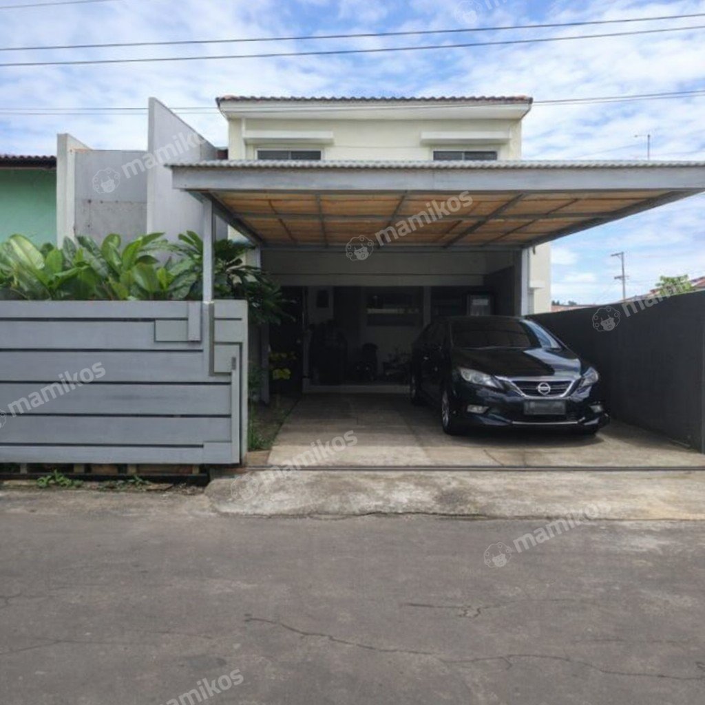 Rumah Sertifikat SHM 3 Kamar Tidur 3 Kamar Mandi Cilangkap Jakarta Timur - Photo 2