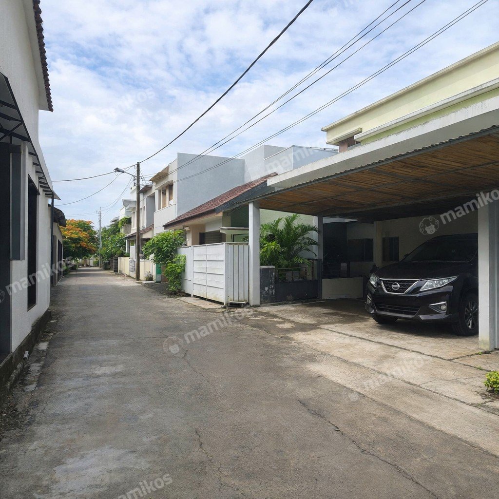 Rumah Sertifikat SHM 3 Kamar Tidur 3 Kamar Mandi Cilangkap Jakarta Timur - Photo 3