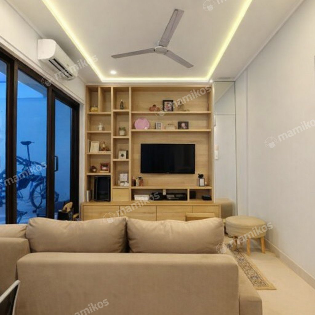 Rumah Sertifikat SHM 3 Kamar Tidur 3 Kamar Mandi Cilangkap Jakarta Timur - Photo 4