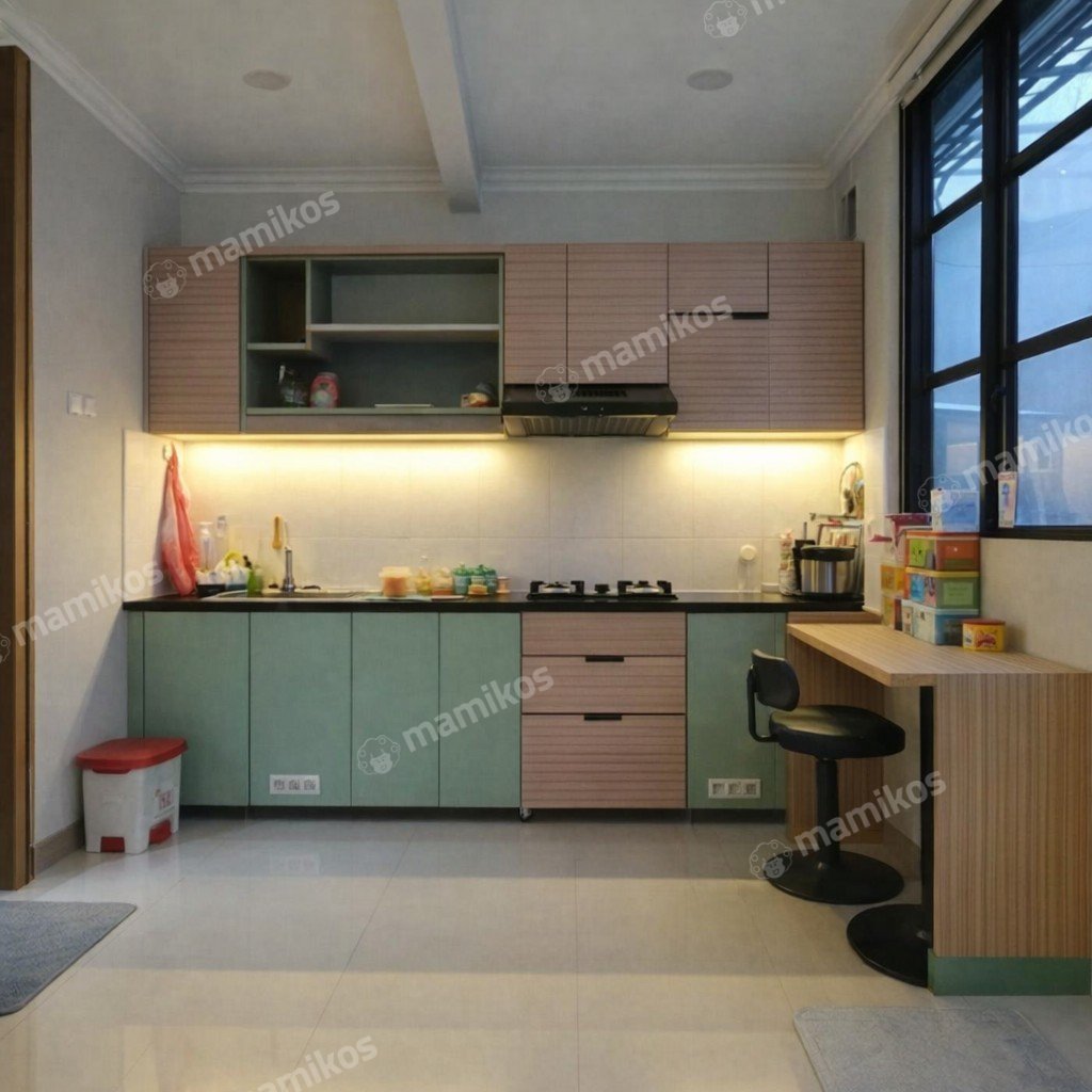 Rumah Sertifikat SHM 3 Kamar Tidur 3 Kamar Mandi Cilangkap Jakarta Timur - Photo 5