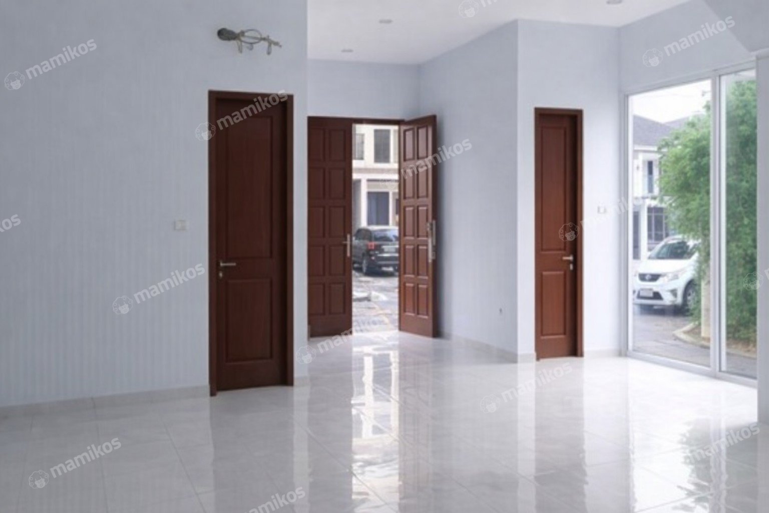 Rumah Sertifikat SHM 4 Kamar Tidur 3 Kamar Mandi Metland Puri Jakarta Barat