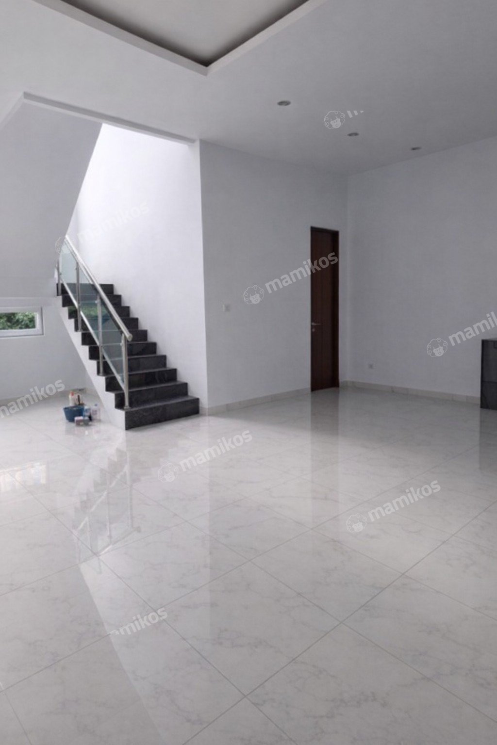 Rumah Sertifikat SHM 4 Kamar Tidur 3 Kamar Mandi Metland Puri Jakarta Barat - Photo 2