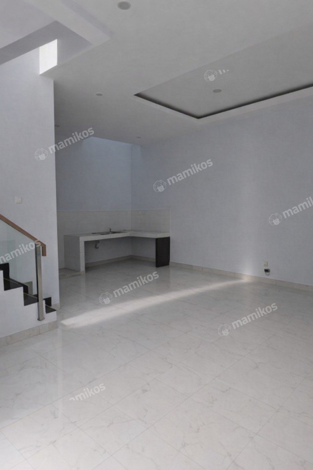Rumah Sertifikat SHM 4 Kamar Tidur 3 Kamar Mandi Metland Puri Jakarta Barat - Photo 3