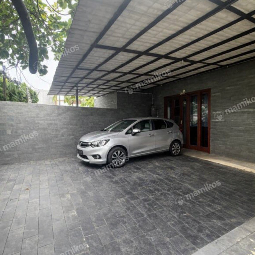 Rumah Sertifikat SHM 3 Kamar Tidur 2 Kamar Mandi Jagakarsa Jakarta Selatan - Photo 2