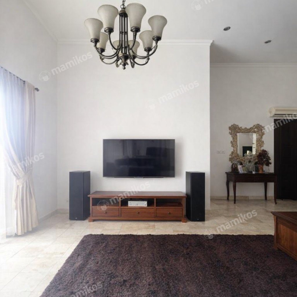Rumah Sertifikat SHM 3 Kamar Tidur 2 Kamar Mandi Jagakarsa Jakarta Selatan - Photo 5