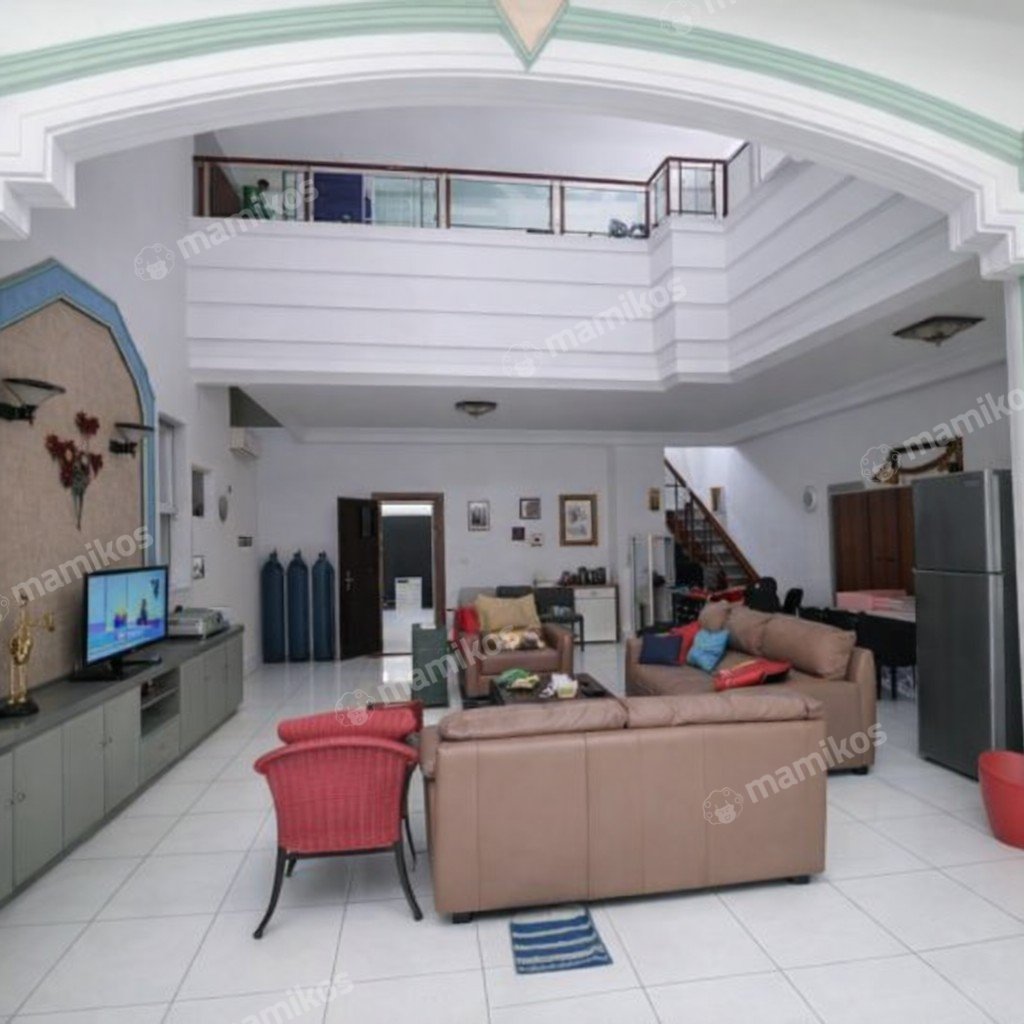 Rumah Sertifikat SHM 5 Kamar Tidur 5 Kamar Mandi Jelambar Jakarta Barat - Photo 4