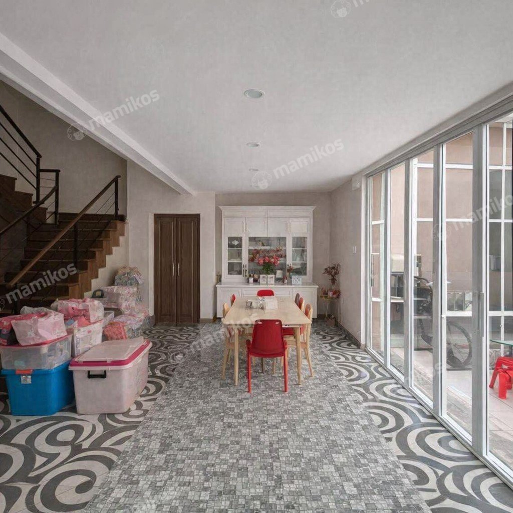 Rumah Sertifikat SHM 3 Kamar Tidur 3 Kamar Mandi Tomang Jakarta Barat - Photo 3