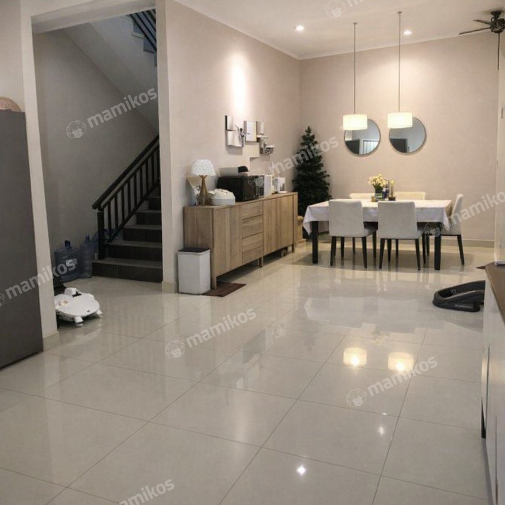 Rumah Sertifikat SHM 3 Kamar Tidur 3 Kamar Mandi Joglo Jakarta Barat - Photo 2