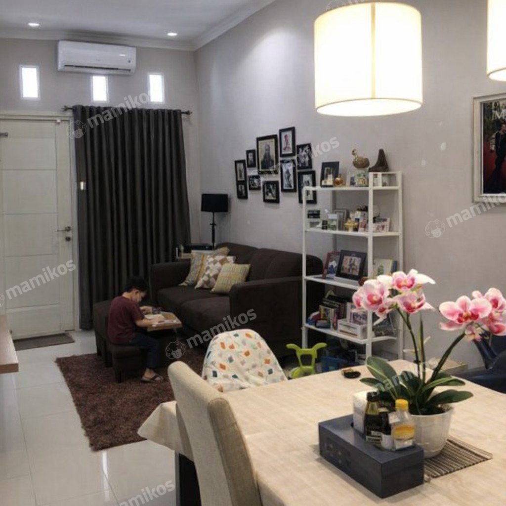 Rumah Sertifikat SHM 3 Kamar Tidur 3 Kamar Mandi Joglo Jakarta Barat - Photo 3