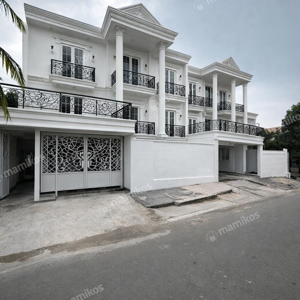 Rumah Baru Sertifikat SHM 4 Kamar Tidur Cilandak Jakarta Selatan - Photo 4