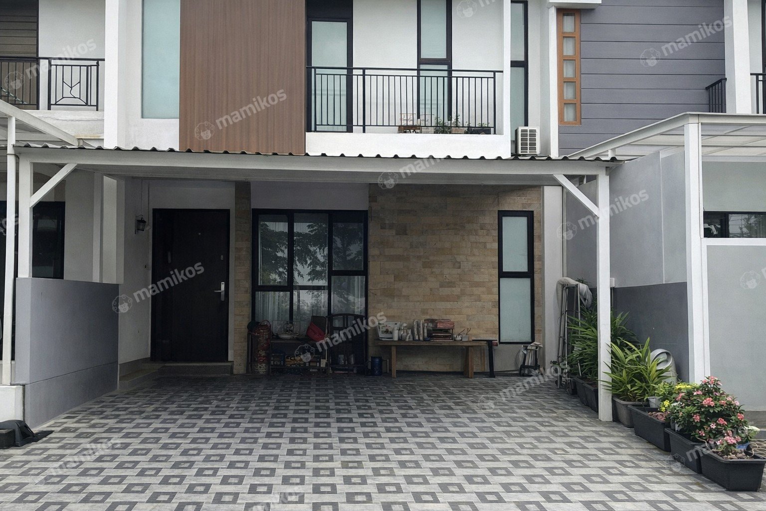 Rumah Sertifikat PPJB 3 Kamar Tidur 3 Kamar Mandi Metland Puri Jakarta Barat