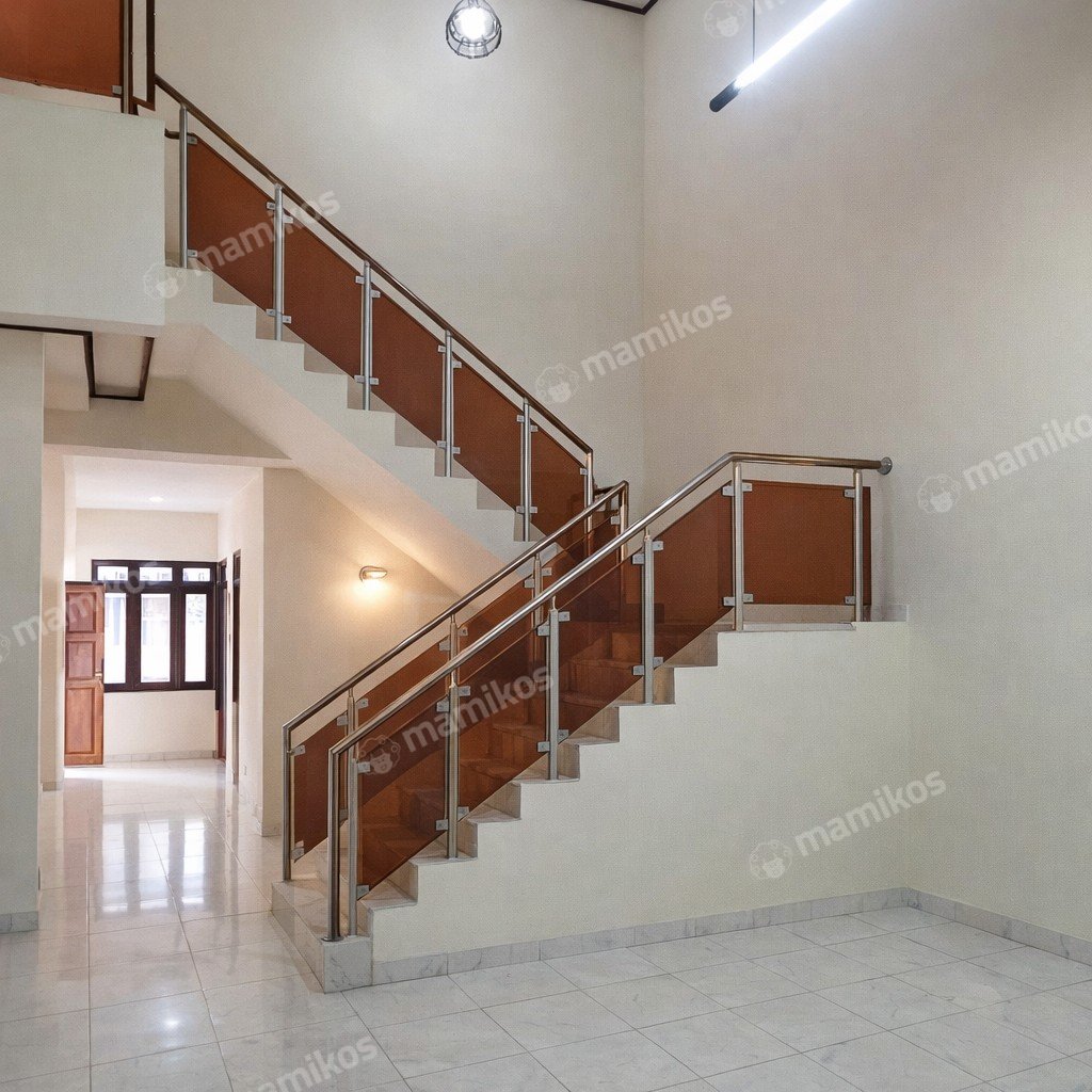 Rumah Sertifikat SHM 4 Kamar Tidur 5 Kamar Mandi Pondok Pinang Jakarta Selatan - Photo 2
