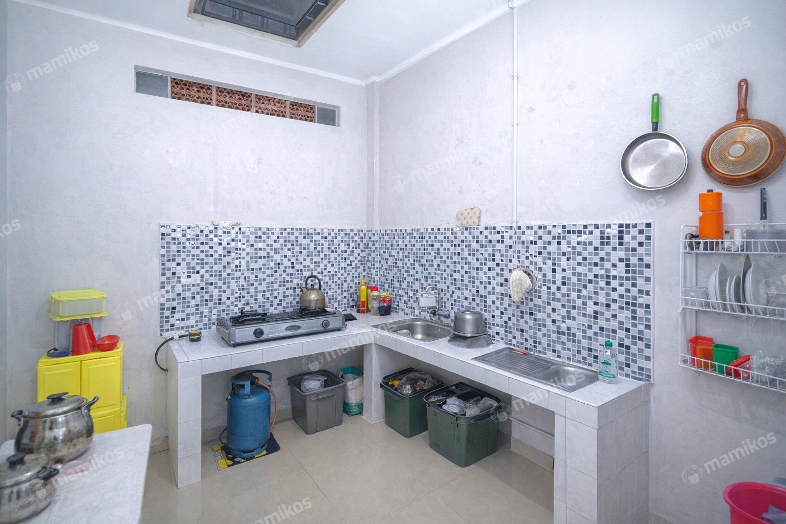 Rumah Sertifikat SHM 3 Kamar Tidur 2 Kamar Mandi Cipayung Jakarta Timur - Photo 2