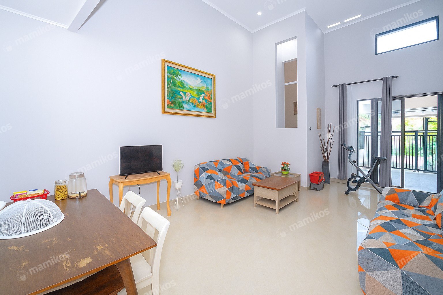 Rumah Sertifikat SHM 3 Kamar Tidur 2 Kamar Mandi Cipayung Jakarta Timur - Photo 4