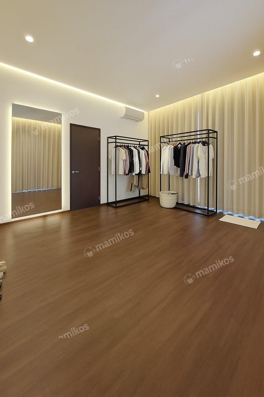 Rumah Sertifikat SHM 9 Kamar Tidur 4 Kamar Mandi Senopati Jakarta Selatan - Photo 4