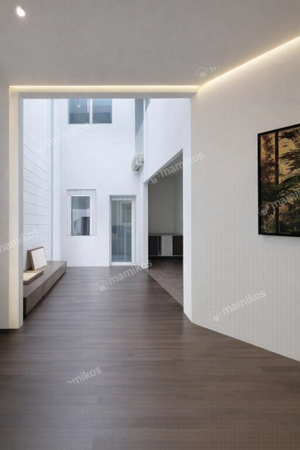 Rumah Sertifikat SHM 9 Kamar Tidur 4 Kamar Mandi Senopati Jakarta Selatan - Photo 5