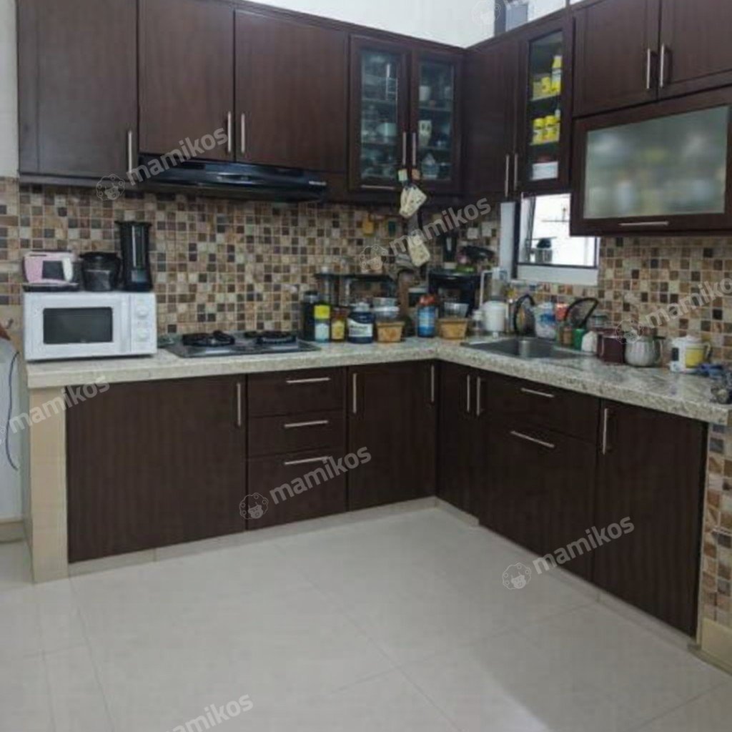 Rumah Sertifikat SHM 3 Kamar Tidur 3 Kamar Mandi Kota Wisata Jakarta Timur - Photo 3