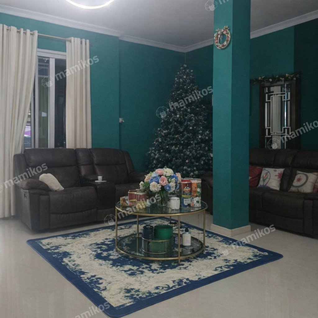Rumah Sertifikat SHM 3 Kamar Tidur 3 Kamar Mandi Kota Wisata Jakarta Timur - Photo 4