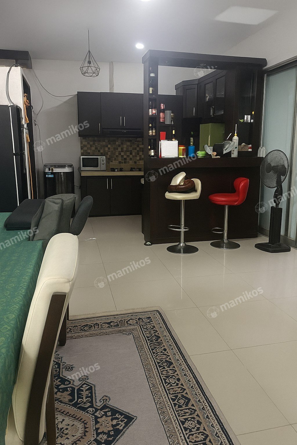 Rumah Sertifikat SHM 3 Kamar Tidur 3 Kamar Mandi Kota Wisata Jakarta Timur - Photo 5