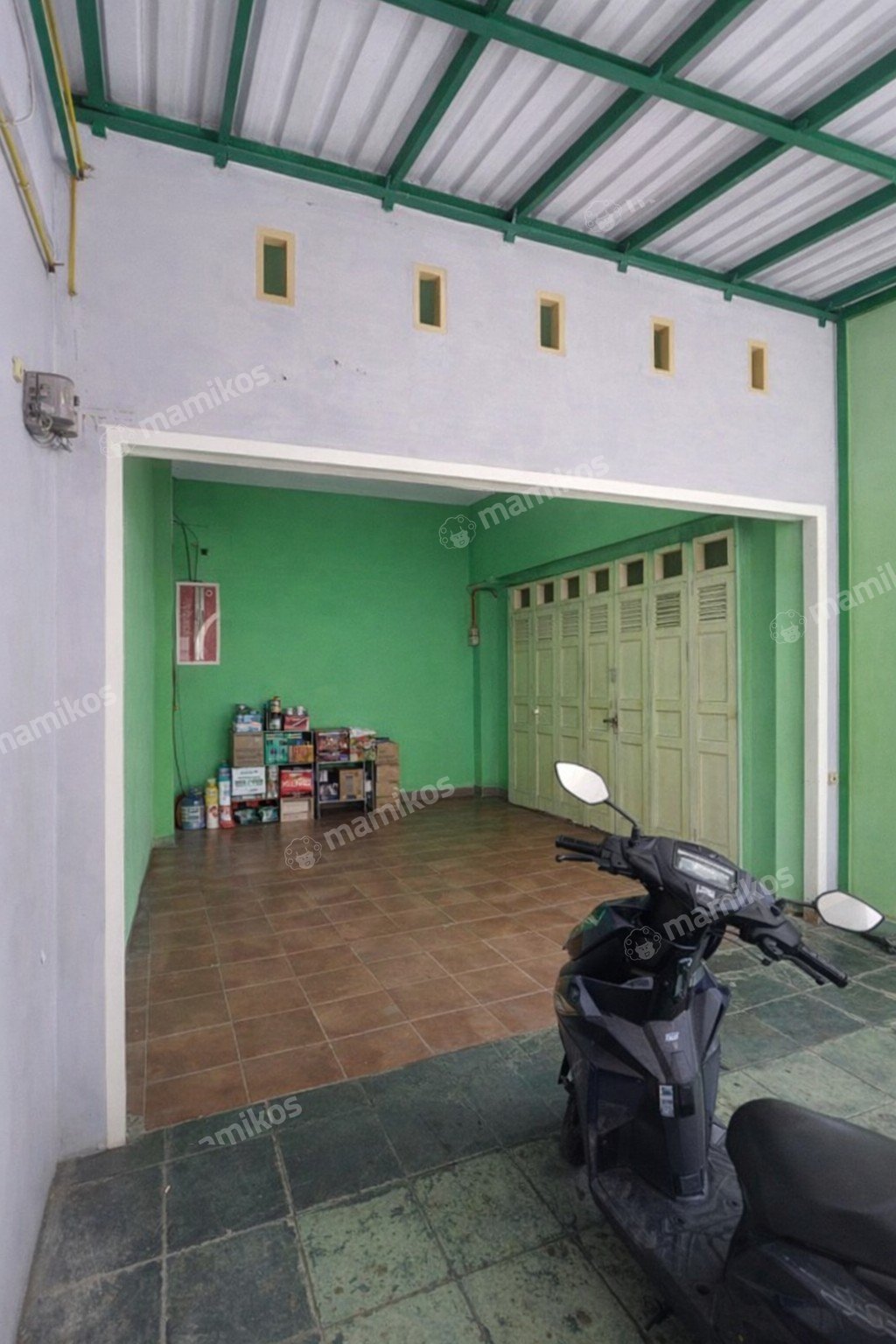 Rumah Sertifikat SHM 4 Kamar Tidur 4 Kamar Mandi Pondok Kelapa Jakarta Timur - Photo 3