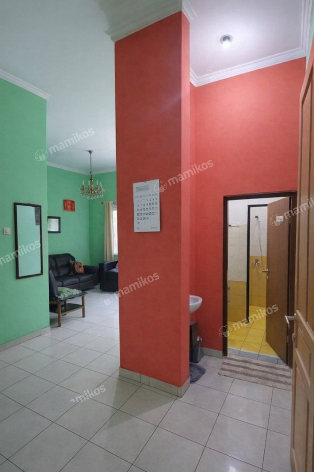 Rumah Sertifikat SHM 4 Kamar Tidur 4 Kamar Mandi Pondok Kelapa Jakarta Timur - Photo 4