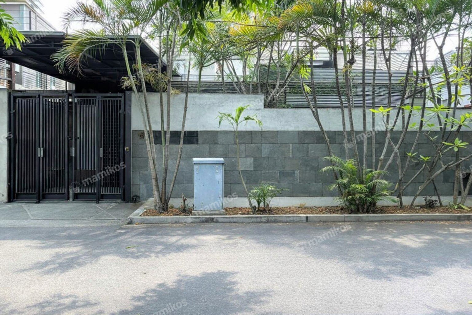 Rumah Sertifikat SHM 5 Kamar Tidur 5 Kamar Mandi Permata Hijau Jakarta Selatan