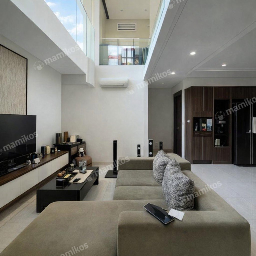 Rumah Sertifikat SHM 5 Kamar Tidur 5 Kamar Mandi Permata Hijau Jakarta Selatan - Photo 3