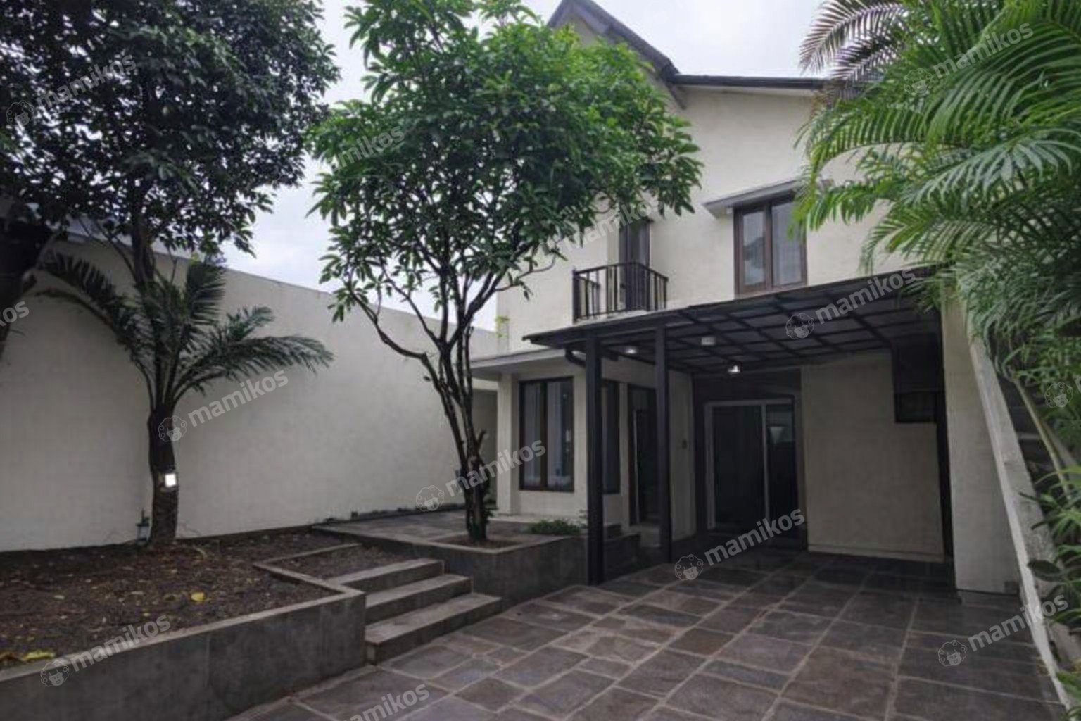 Rumah Sertifikat SHM 4 Kamar Tidur 4 Kamar Mandi Kebayoran Baru Jakarta Selatan - Photo 2