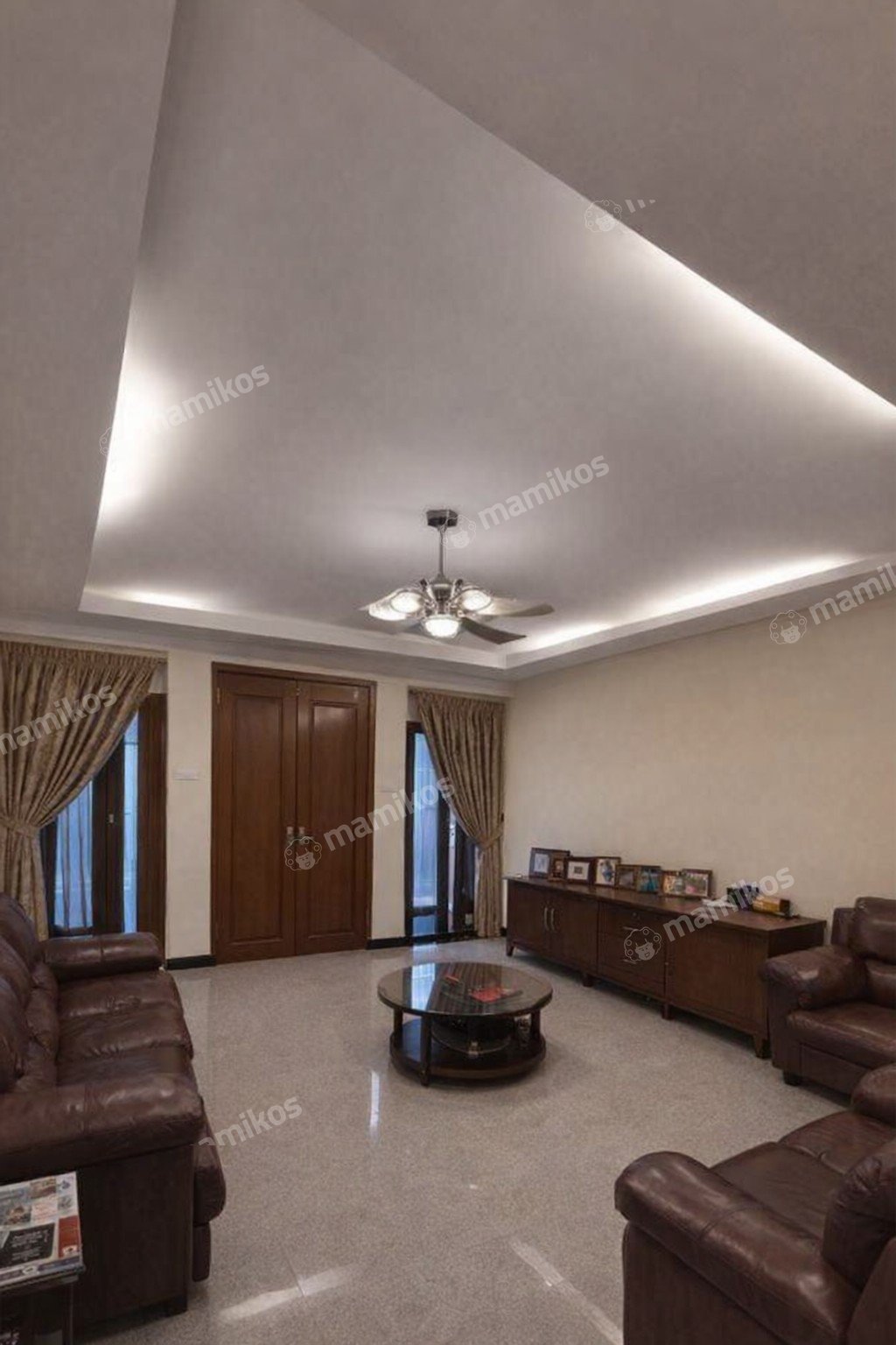 Rumah Sertifikat SHM 4 Kamar Tidur 4 Kamar Mandi Kebayoran Baru Jakarta Selatan - Photo 3