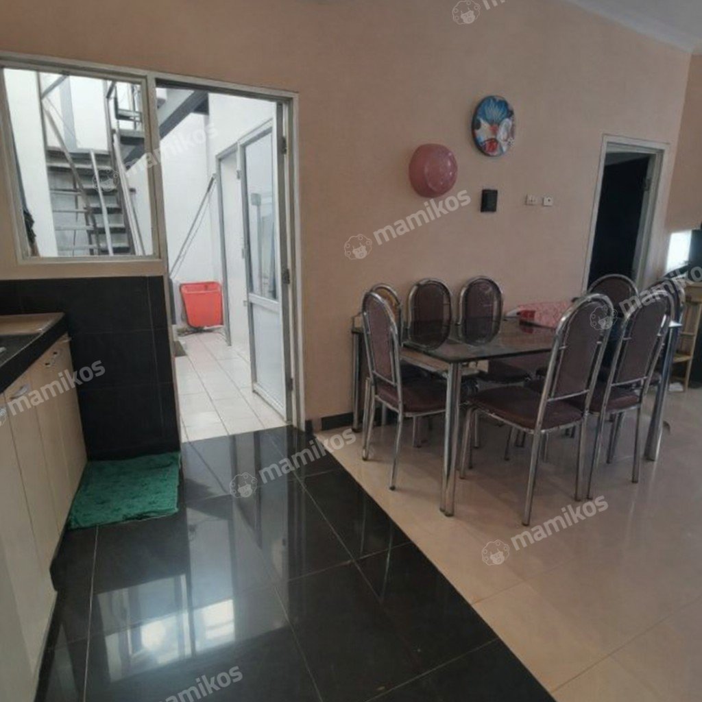 Rumah Sertifikat SHM 3 Kamar Tidur 2 Kamar Mandi Pondok Kelapa Jakarta Timur - Photo 2