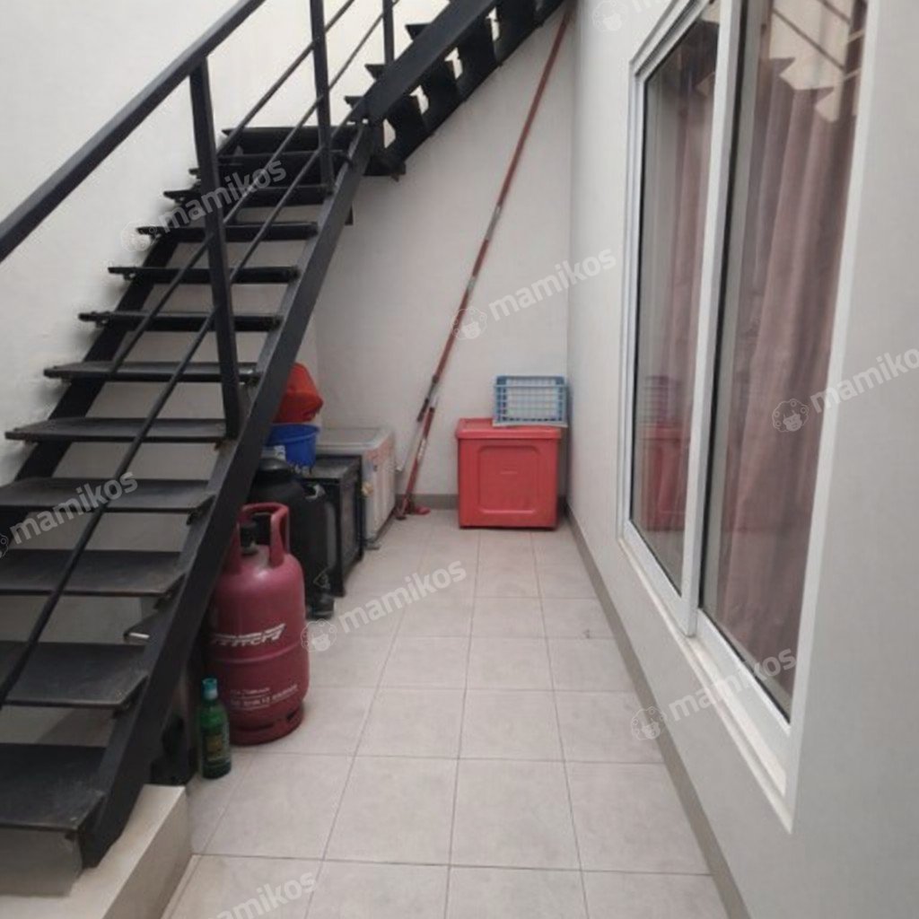 Rumah Sertifikat SHM 3 Kamar Tidur 2 Kamar Mandi Pondok Kelapa Jakarta Timur - Photo 3